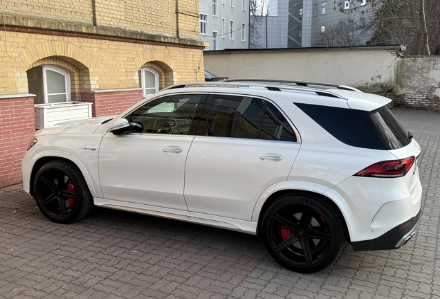 Mercedes-AMG GLE 63 S W167
