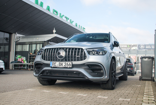 Mercedes-AMG GLE 63 S W167 2024