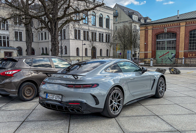 Mercedes-AMG GT 63 C192