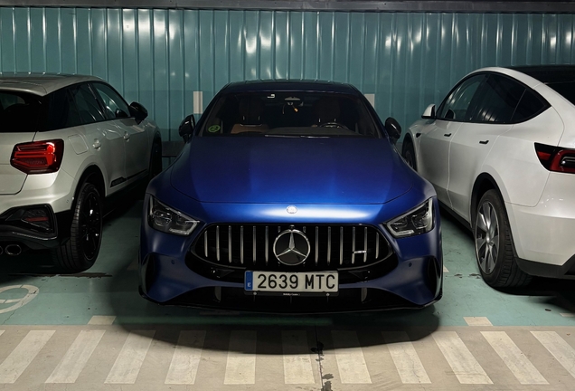 Mercedes-AMG GT 63 S X290 2024