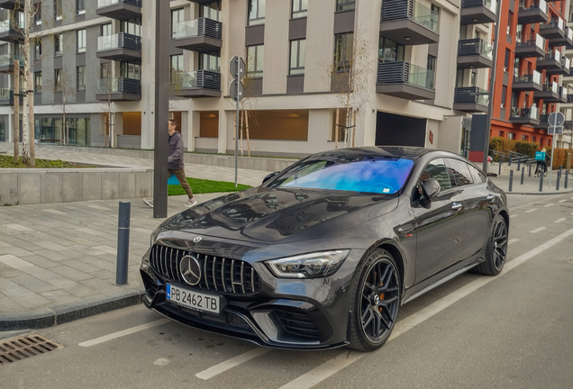 Mercedes-AMG GT 63 S E-Performance X290