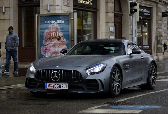 Mercedes-AMG GT R C190