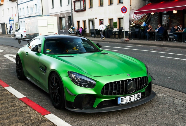 Mercedes-AMG GT R C190