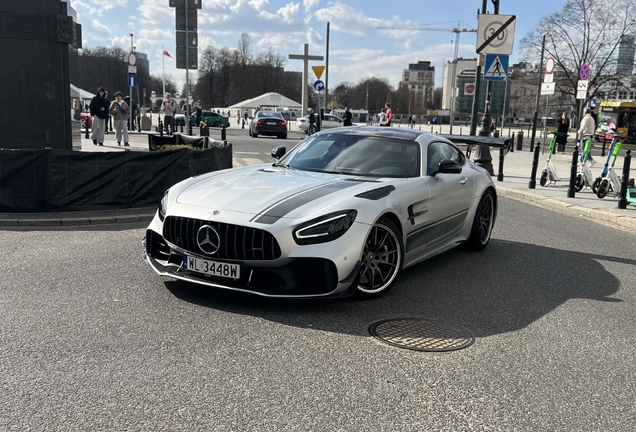 Mercedes-AMG GT R Pro C190