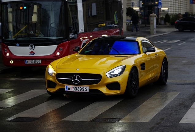 Mercedes-AMG GT S C190