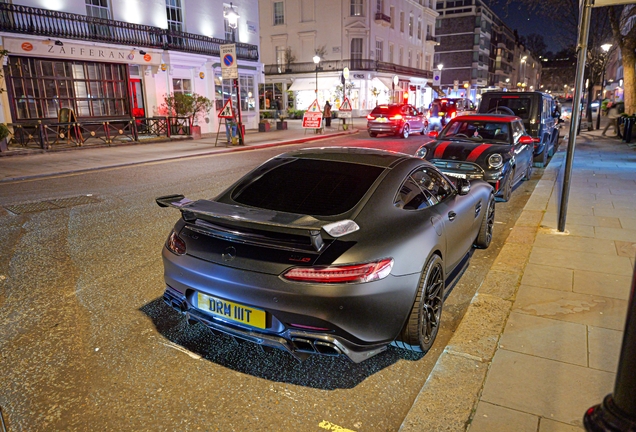 Mercedes-AMG GT S C190