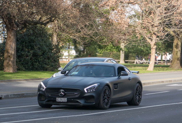 Mercedes-AMG GT S C190