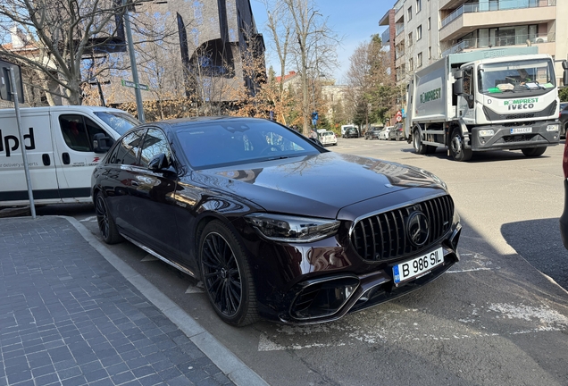 Mercedes-AMG S 63 E-Performance W223