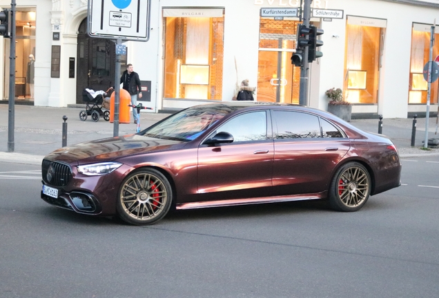 Mercedes-AMG S 63 E-Performance W223