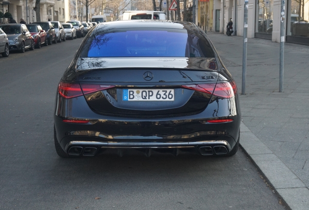Mercedes-AMG S 63 E-Performance W223