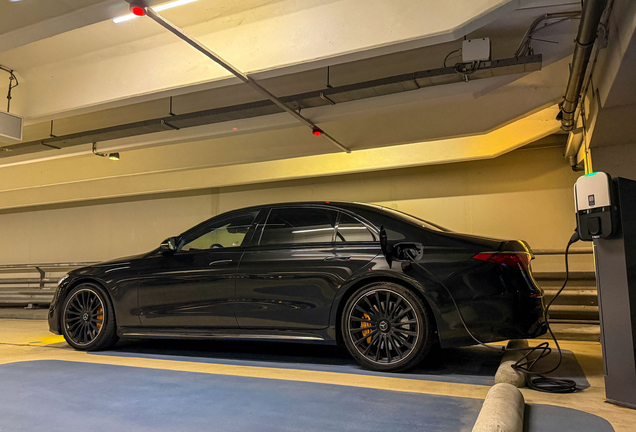 Mercedes-AMG S 63 E-Performance W223