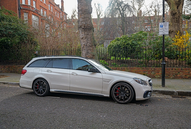 Mercedes-Benz E 63 AMG S Estate S212