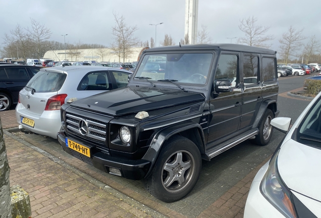 Mercedes-Benz G 55 AMG Kompressor 2005