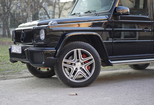 Mercedes-Benz G 63 AMG 2012