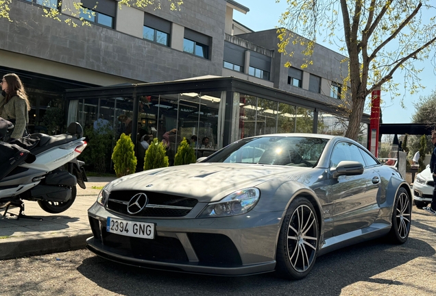 Mercedes-Benz SL 65 AMG Black Series