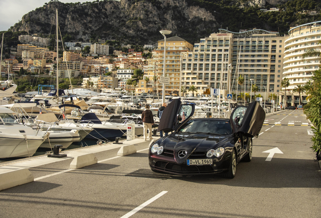 Mercedes-Benz SLR McLaren