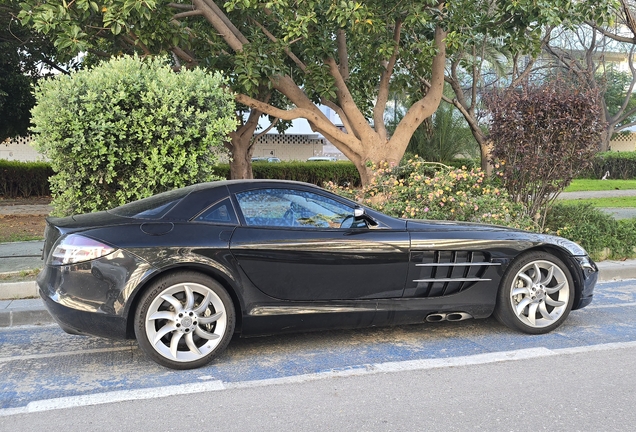 Mercedes-Benz SLR McLaren