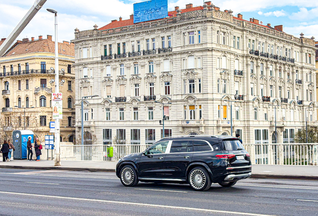 Mercedes-Maybach GLS 600
