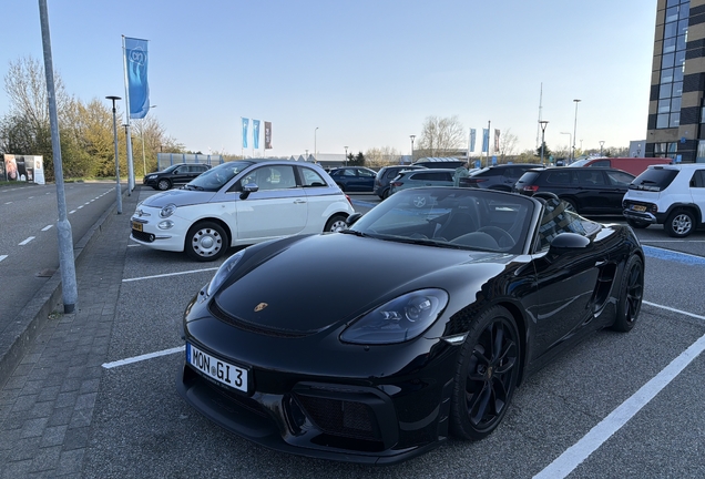 Porsche 718 Spyder