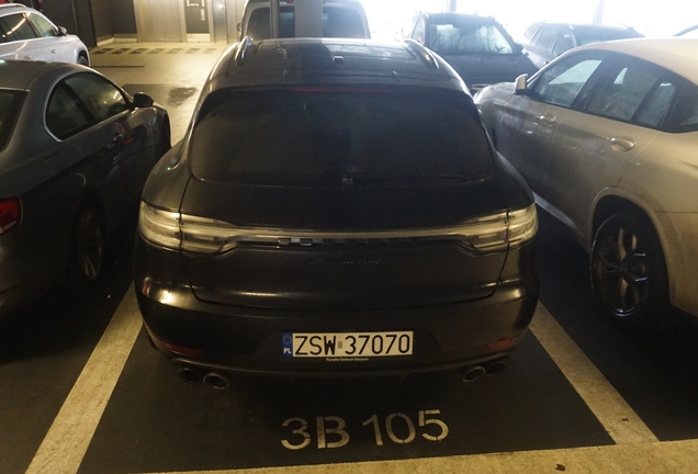 Porsche 95B Macan Turbo MkII