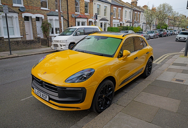 Porsche 95B Macan GTS MkIII