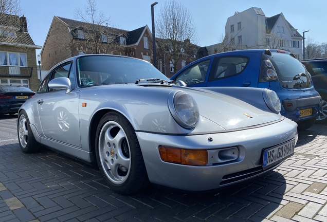 Porsche 964 Carrera RS