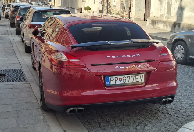 Porsche 970 Panamera GTS MkI