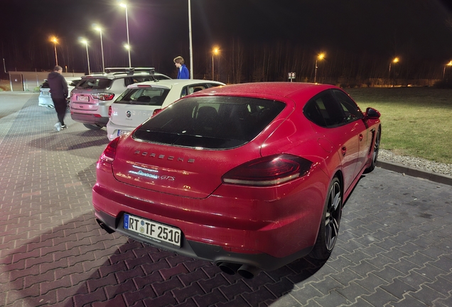 Porsche 970 Panamera GTS MkII
