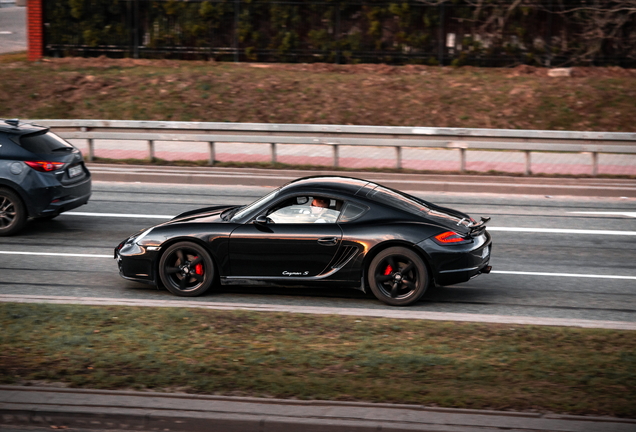 Porsche 987 Cayman S