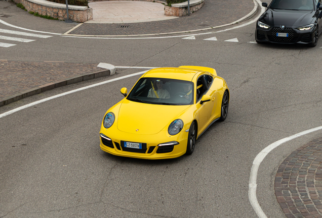 Porsche 991 Carrera 4S MkI