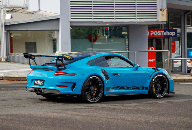 Porsche 991 GT3 RS MkII