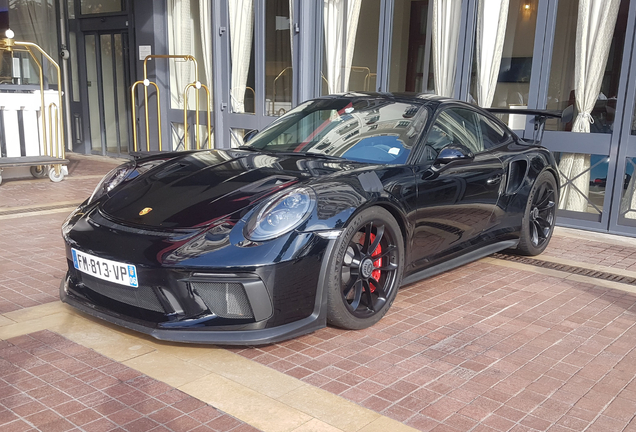 Porsche 991 GT3 RS MkII