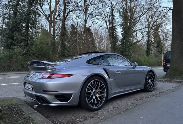 Porsche 991 Turbo S MkI