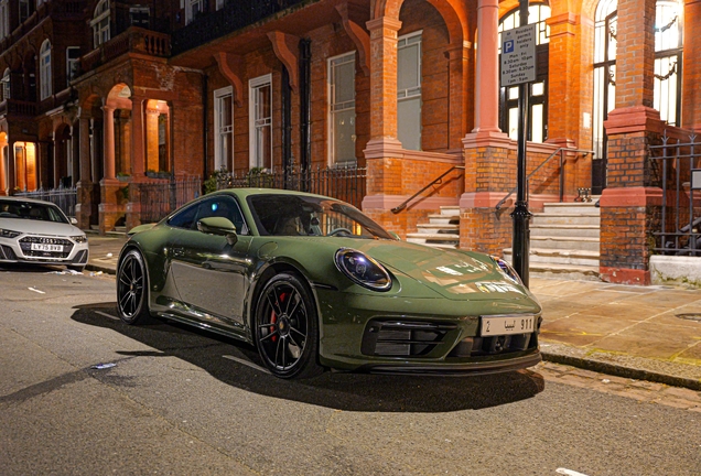 Porsche 992 Carrera 4 GTS MkI