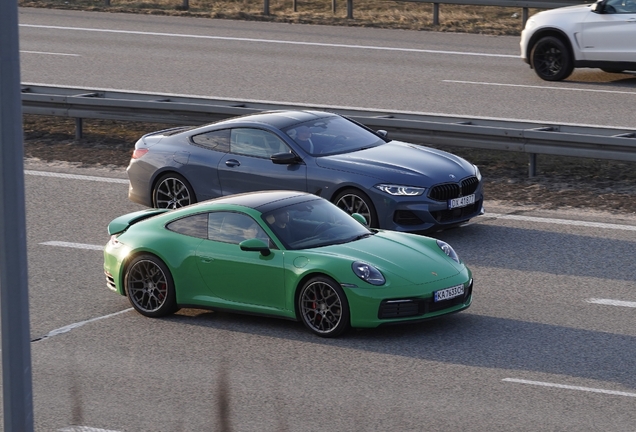 Porsche 992 Carrera 4S MkI