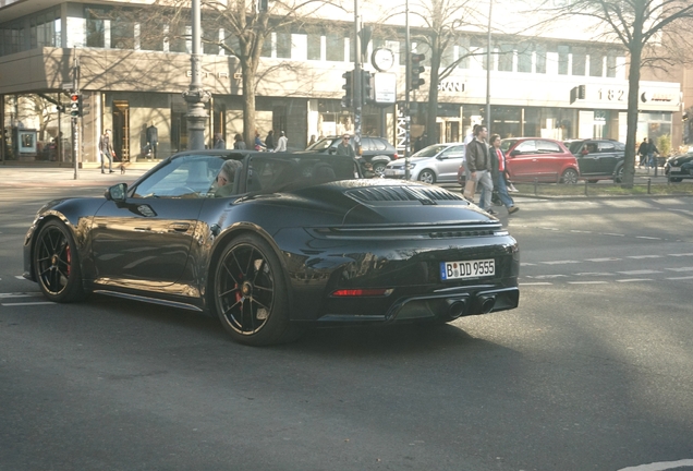 Porsche 992 Carrera GTS Cabriolet MkII