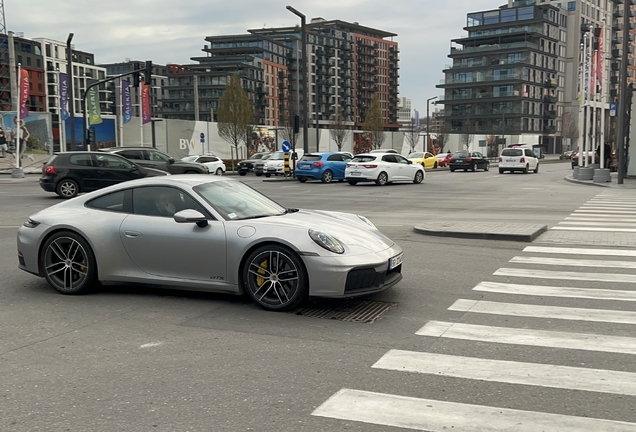 Porsche 992 Carrera GTS MkII