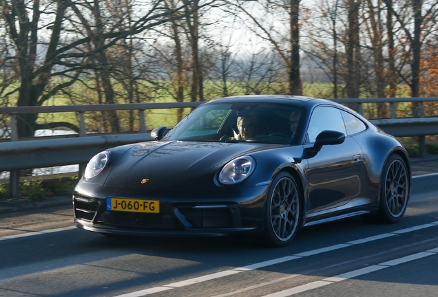 Porsche 992 Carrera S MkI
