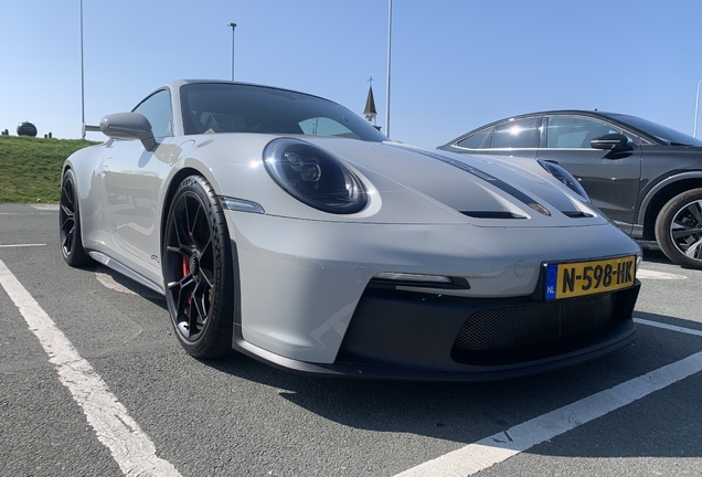 Porsche 992 GT3 MkI