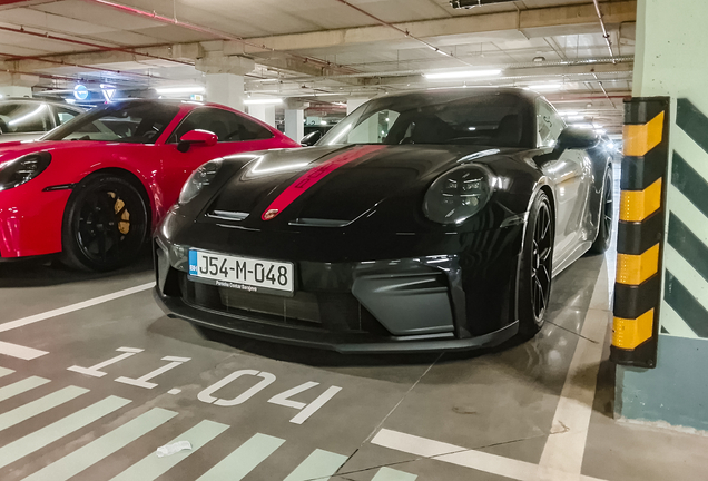 Porsche 992 GT3 MkII