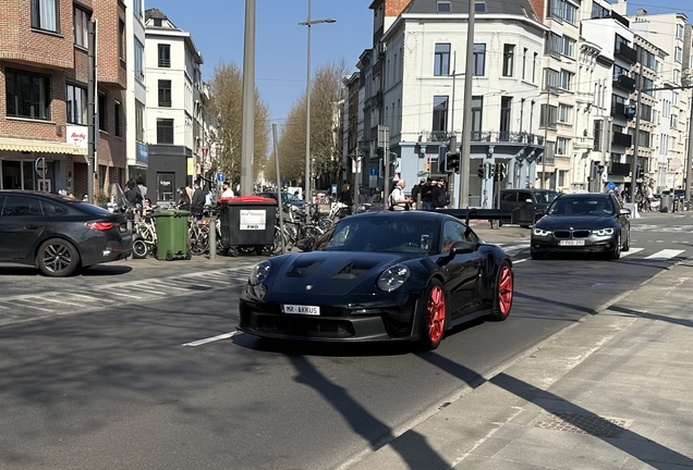 Porsche 992 GT3 RS MkI Weissach Package