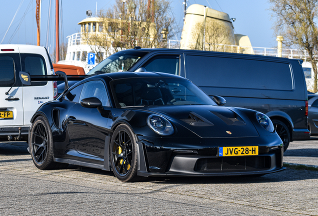 Porsche 992 GT3 RS MkI Weissach Package