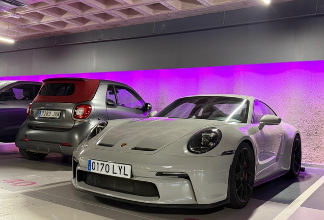 Porsche 992 GT3 Touring MkI