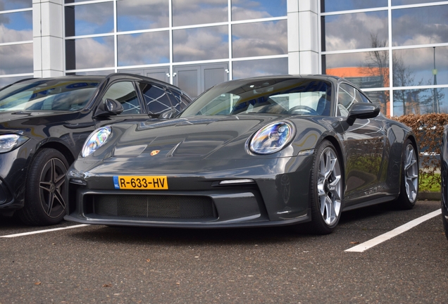 Porsche 992 GT3 Touring MkI