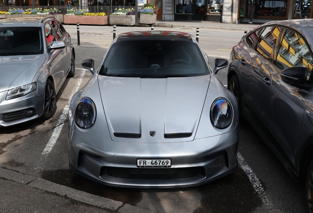 Porsche 992 GT3 Touring MkI