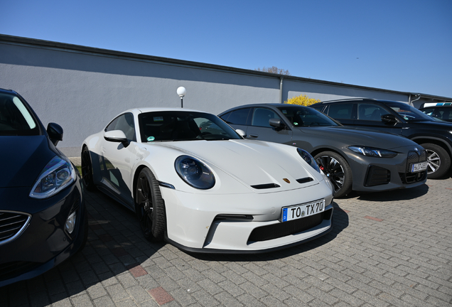 Porsche 992 GT3 Touring MkI