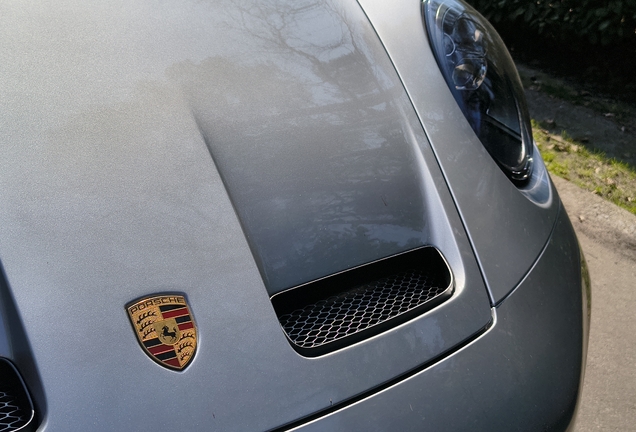 Porsche 992 GT3 Touring MkI