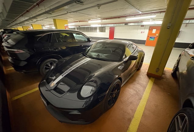 Porsche 992 GT3 Touring MkII