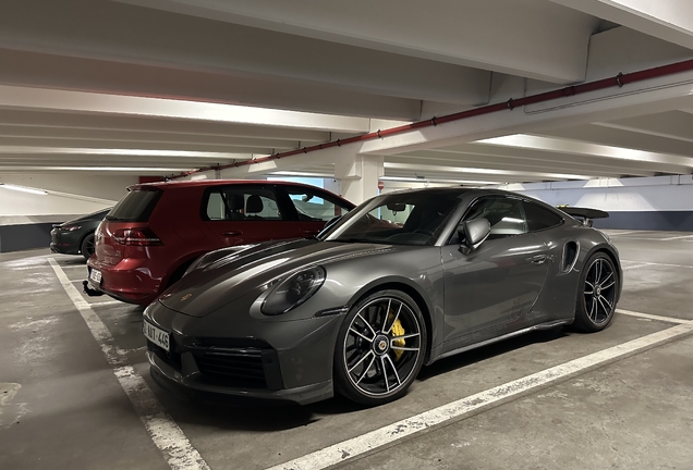 Porsche 992 Turbo S MkI