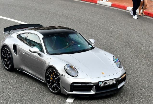 Porsche 992 Turbo S MkI